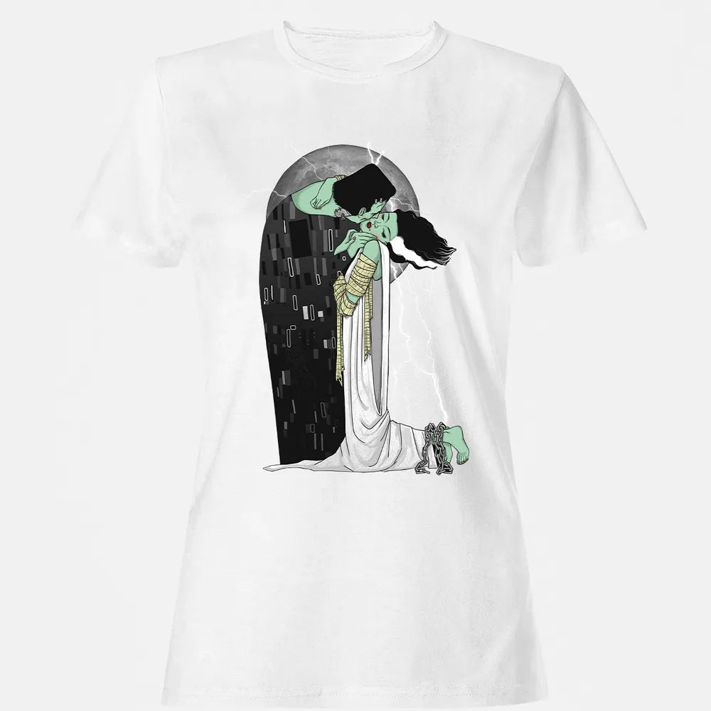 Women's T-shirt - N6DB58UN