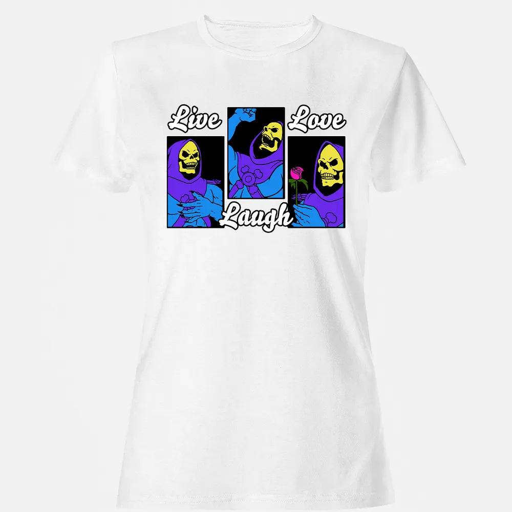 Women's T-shirt - TYLGY3KG