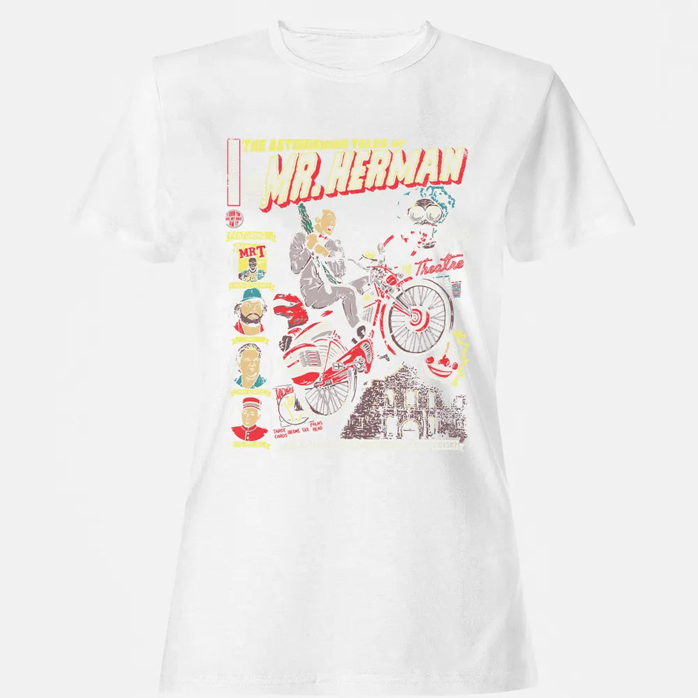 Women's T-shirt - U712P7SK
