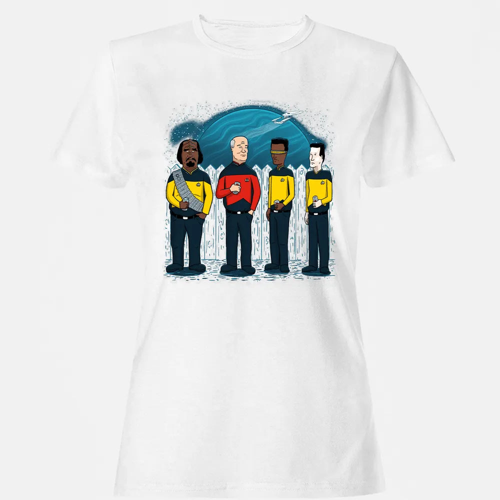 Women's T-shirt - S8M6LULL