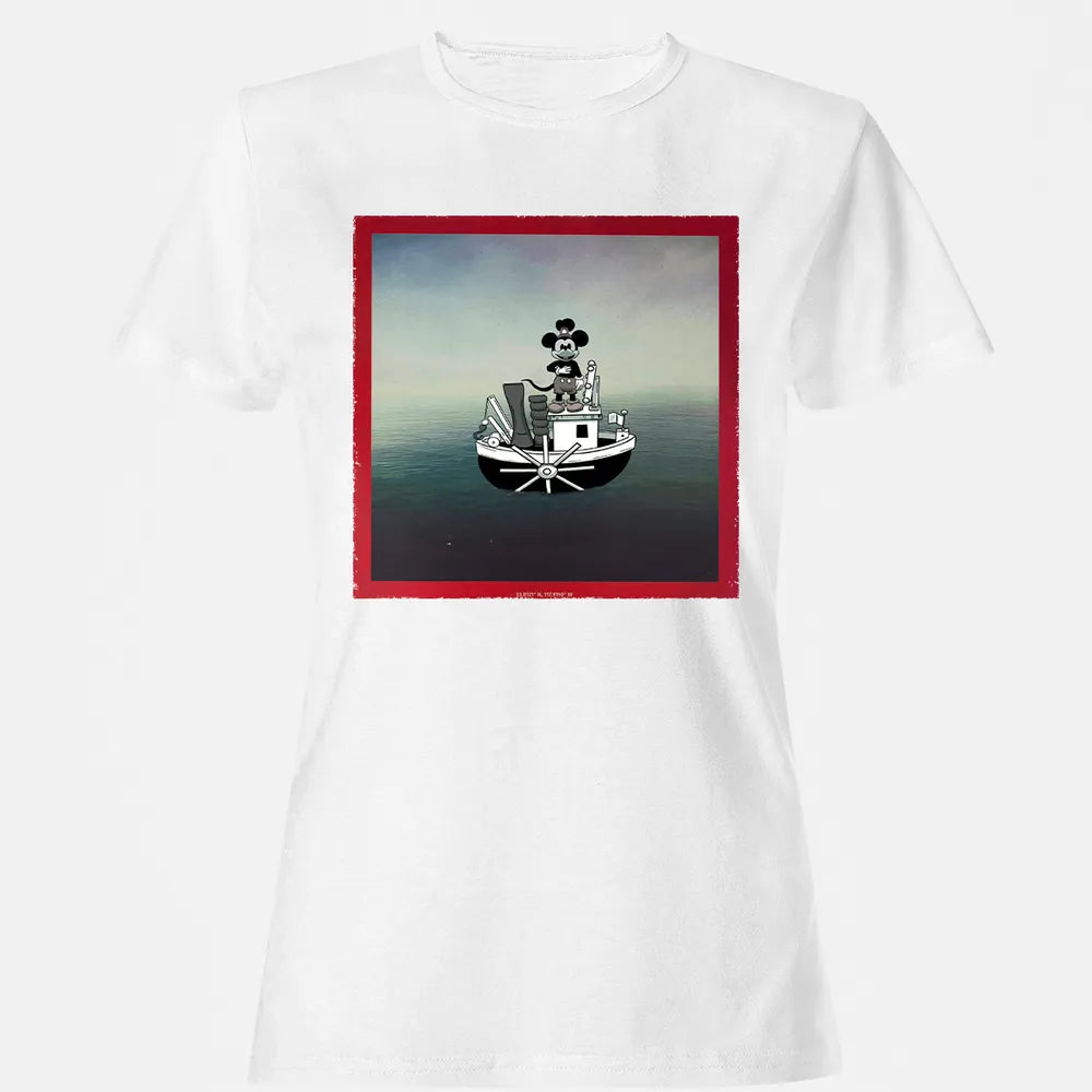 Women's T-shirt - RYDR5C9M