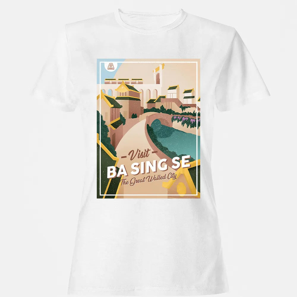 Women's T-shirt - 5C6CVEQZ