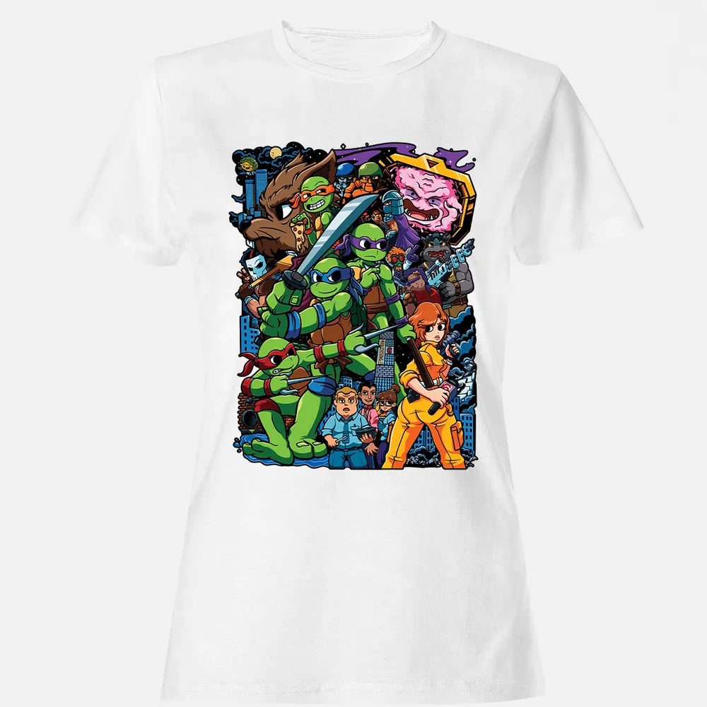 Women's T-shirt - RNTVRQXG