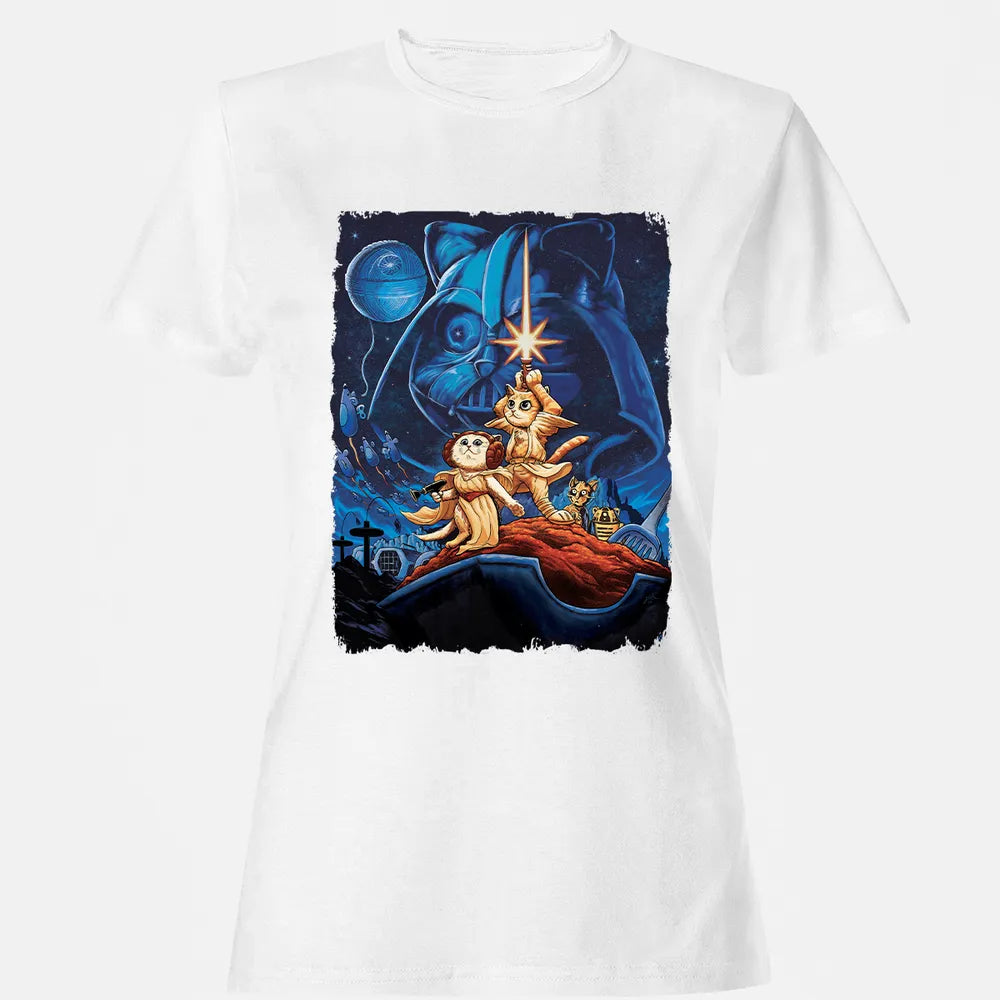 Women's T-shirt - XDNKHVVZ
