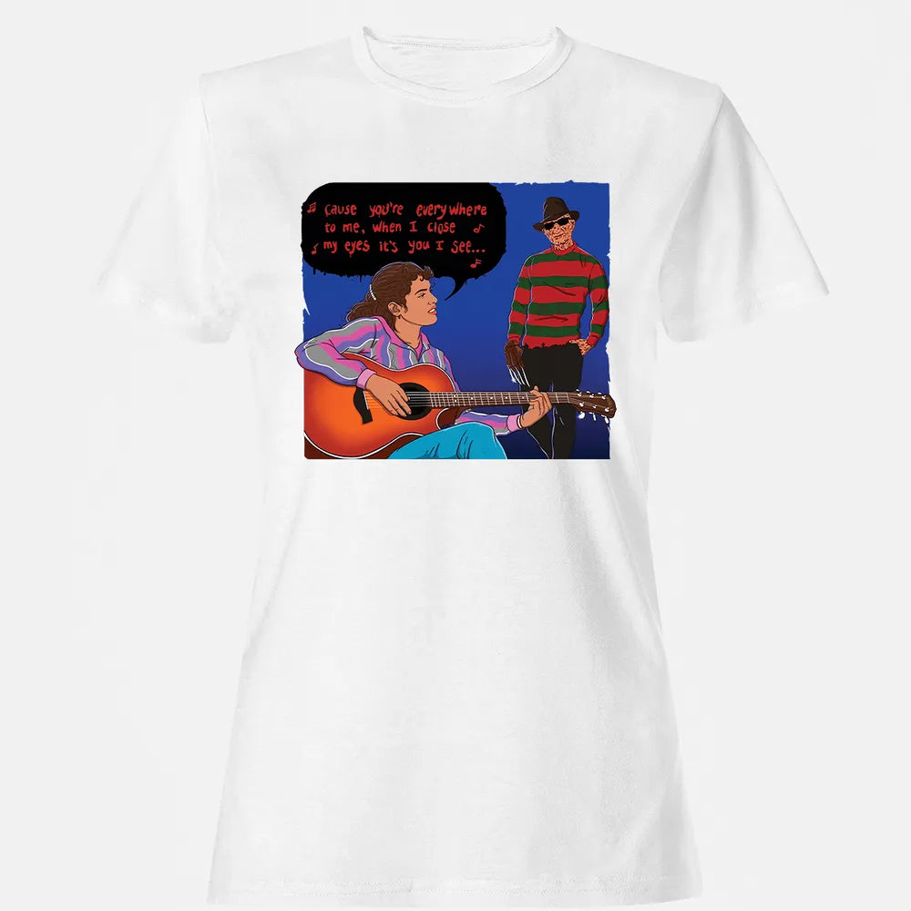 Women's T-shirt - P6TD6UP3