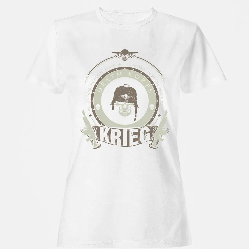 Women's T-shirt - 1RHGBG5K