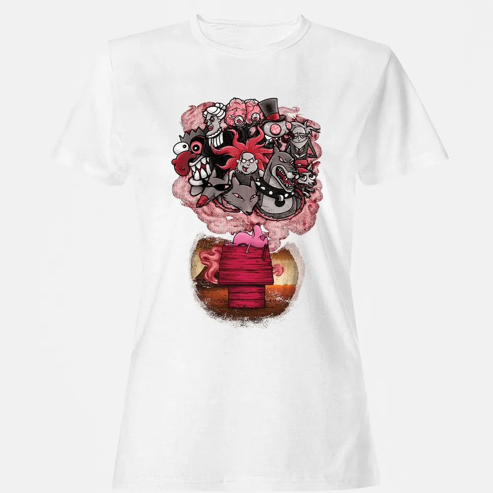 Women's T-shirt - 5KYG3VCB