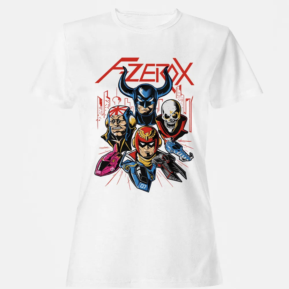 Women's T-shirt - 32QVTKXU