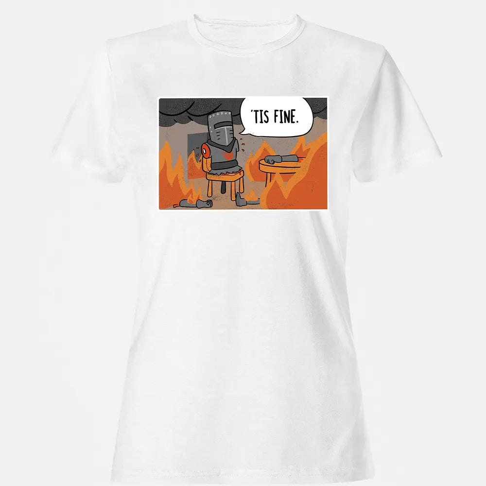Women's T-shirt - VGS6QTEM