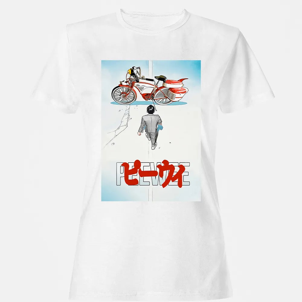 Women's T-shirt - CP9F8Z6M