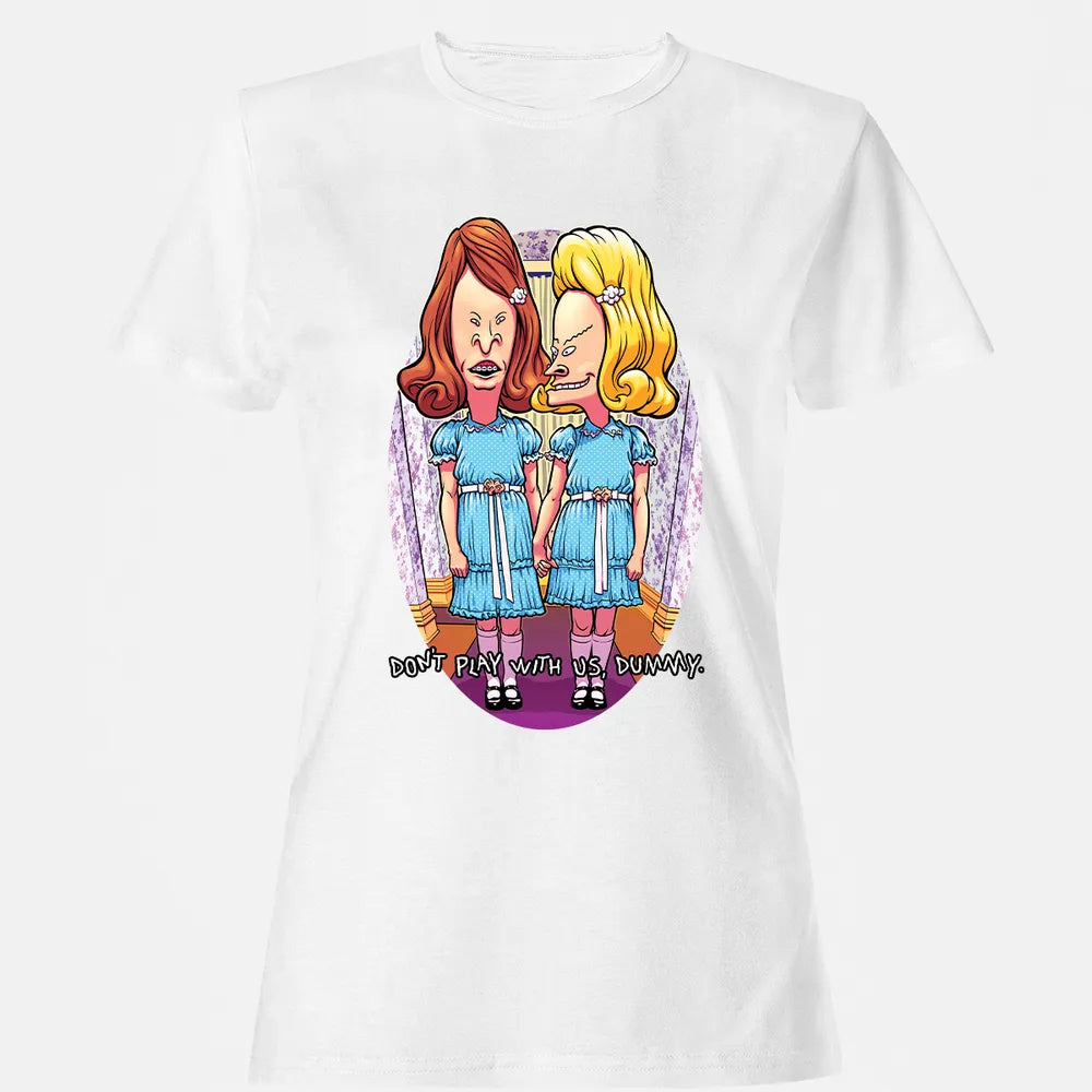 Women's T-shirt - PRWTUYDZ