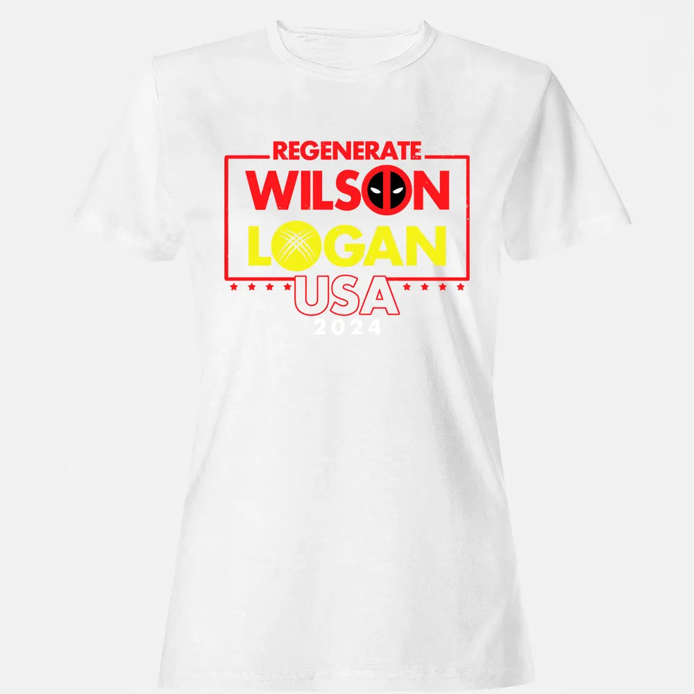Women's T-shirt - 619TFWYV