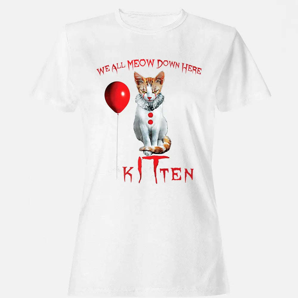 Women's T-shirt - W28VU7LT