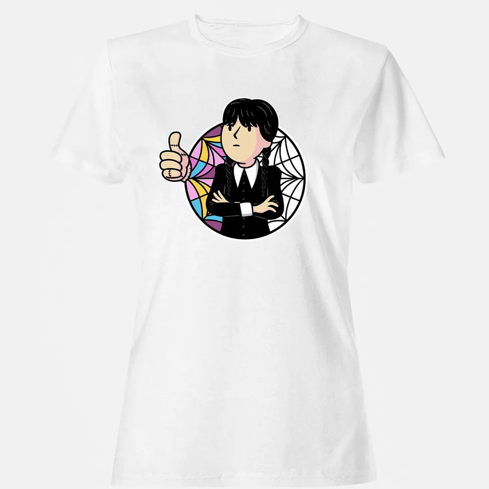Women's T-shirt - PWQYNBGT
