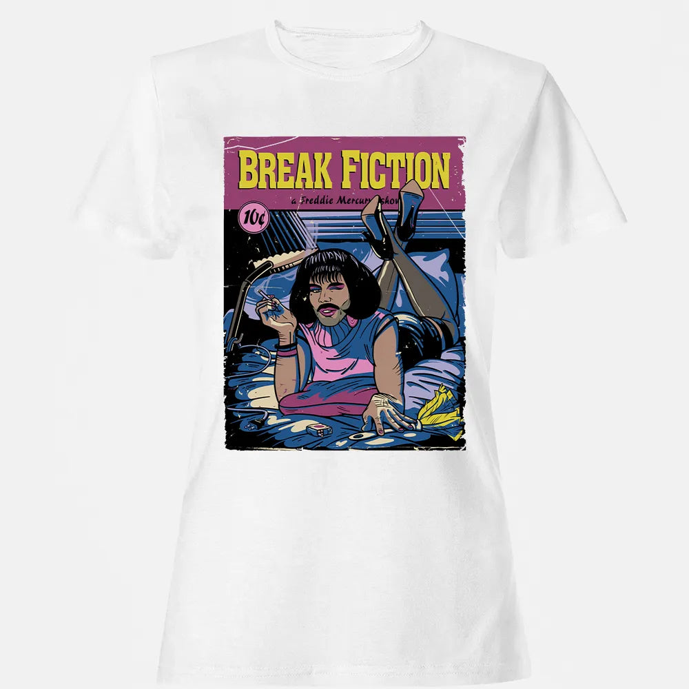 Women's T-shirt - RLHN5LZP