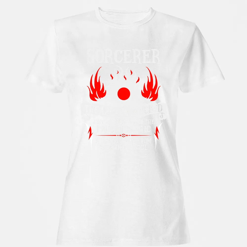 Women's T-shirt - FJW9CF5K