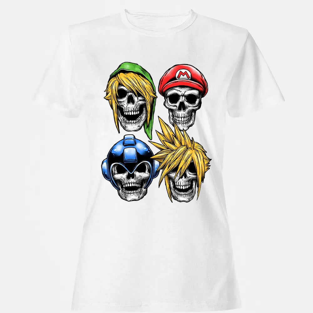 Women's T-shirt - GYBF5URL