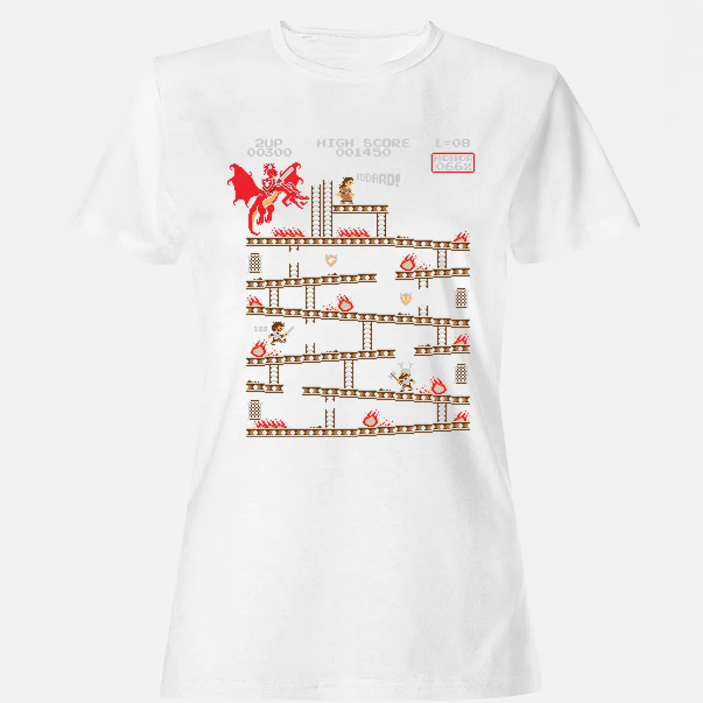 Women's T-shirt - 7YHLHN3V