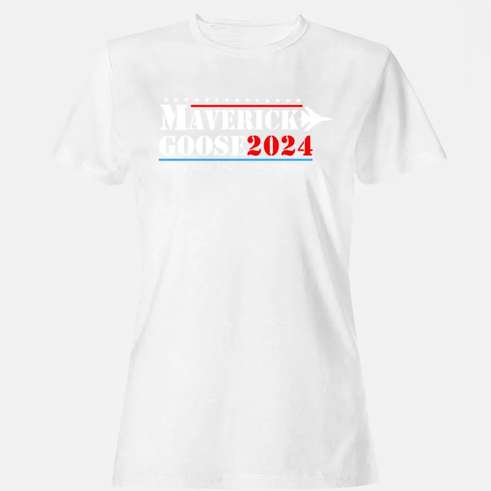 Women's T-shirt - J44UHX75