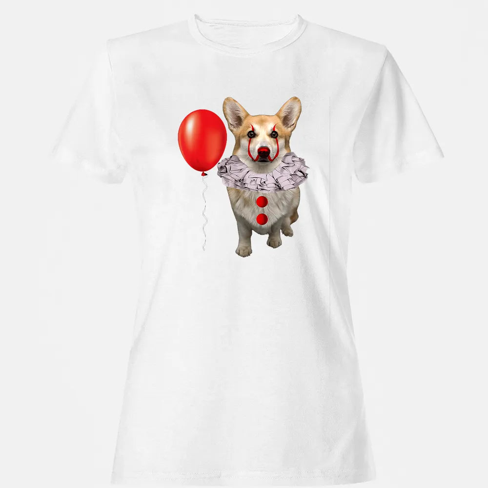 Women's T-shirt - 9UC84FW5