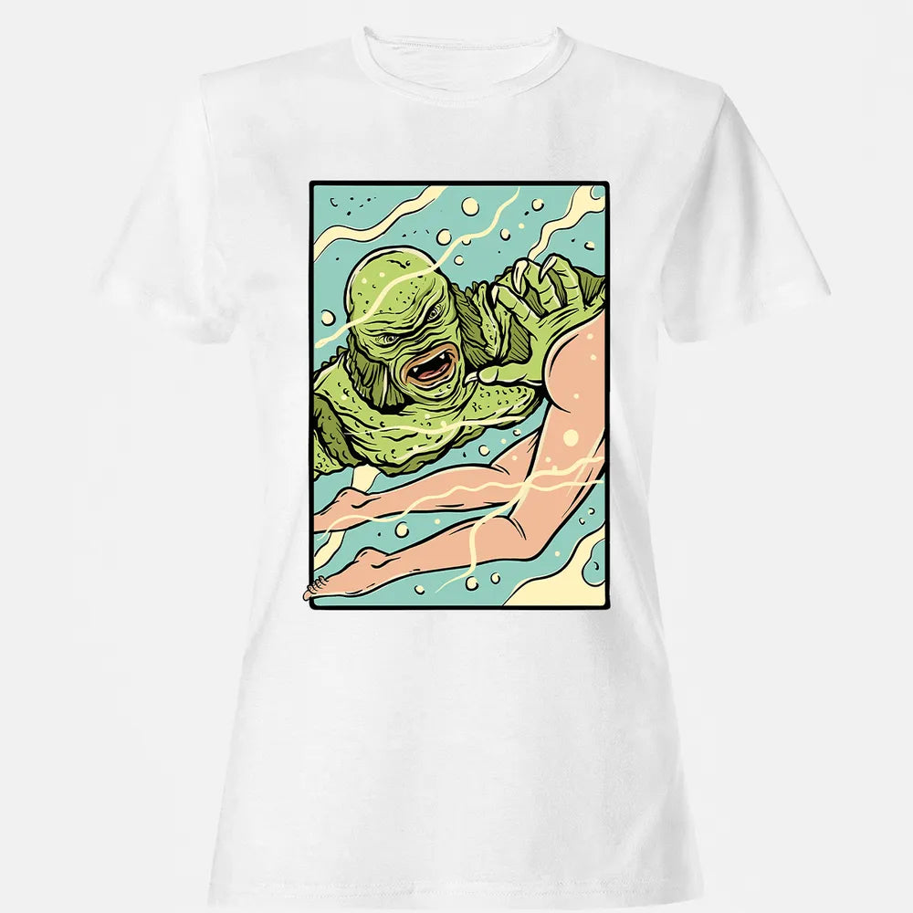 Women's T-shirt - BZ9EEJRR