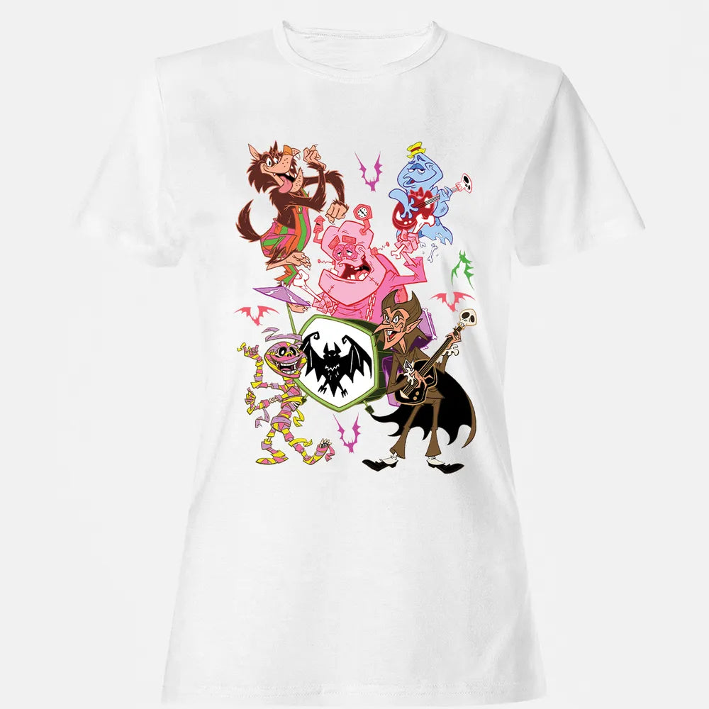 Women's T-shirt - BQUWLPGA