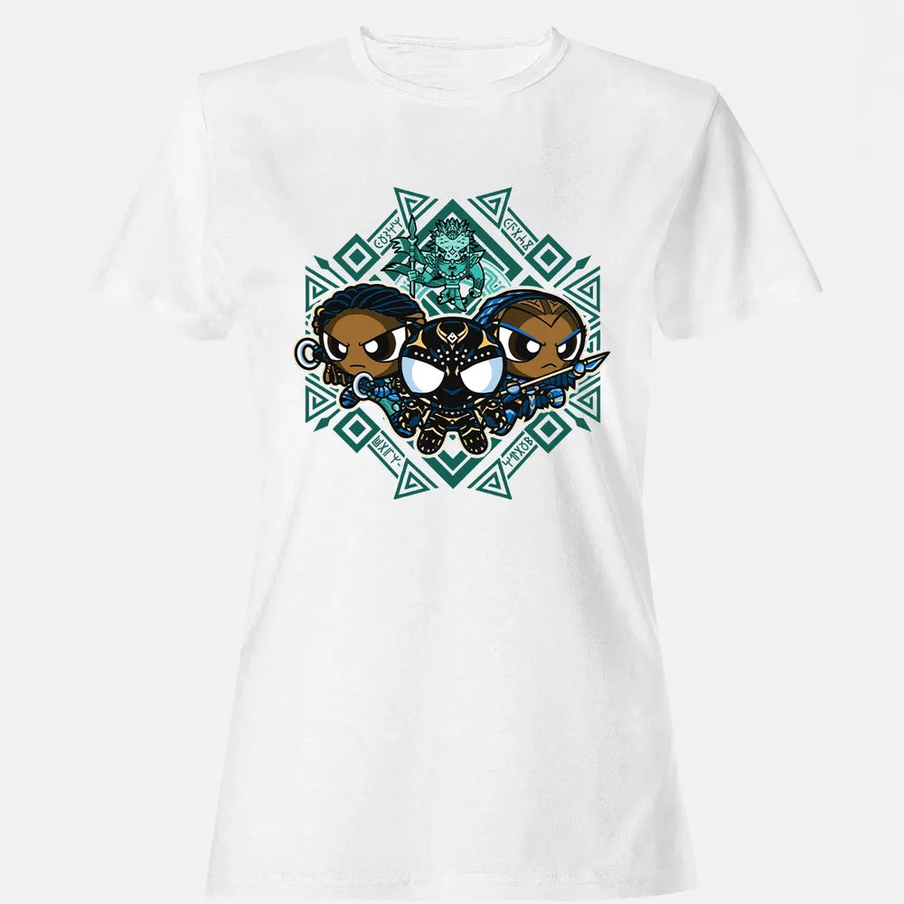 Women's T-shirt - WZVHJ6UJ