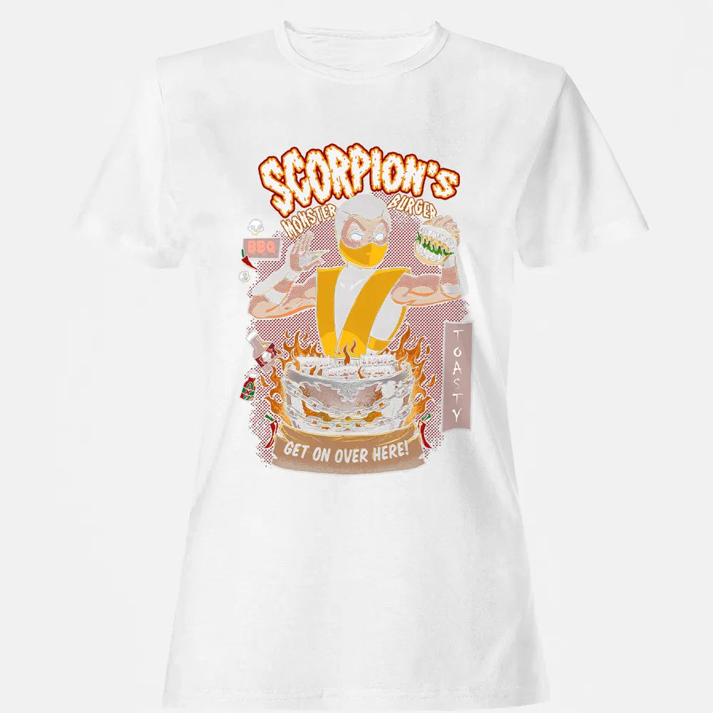 Women's T-shirt - YMLE3TW3