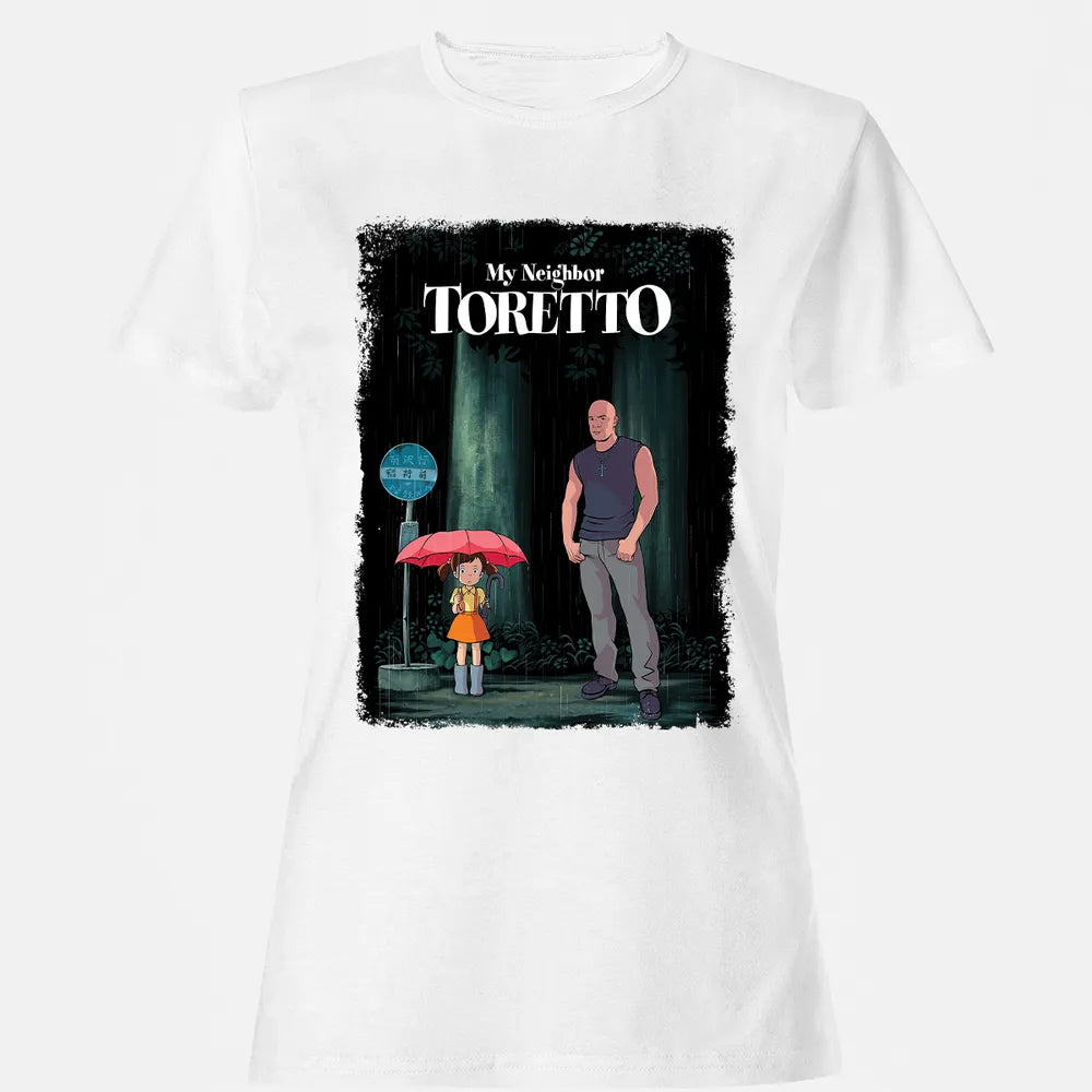 Women's T-shirt - KS6UY3YP