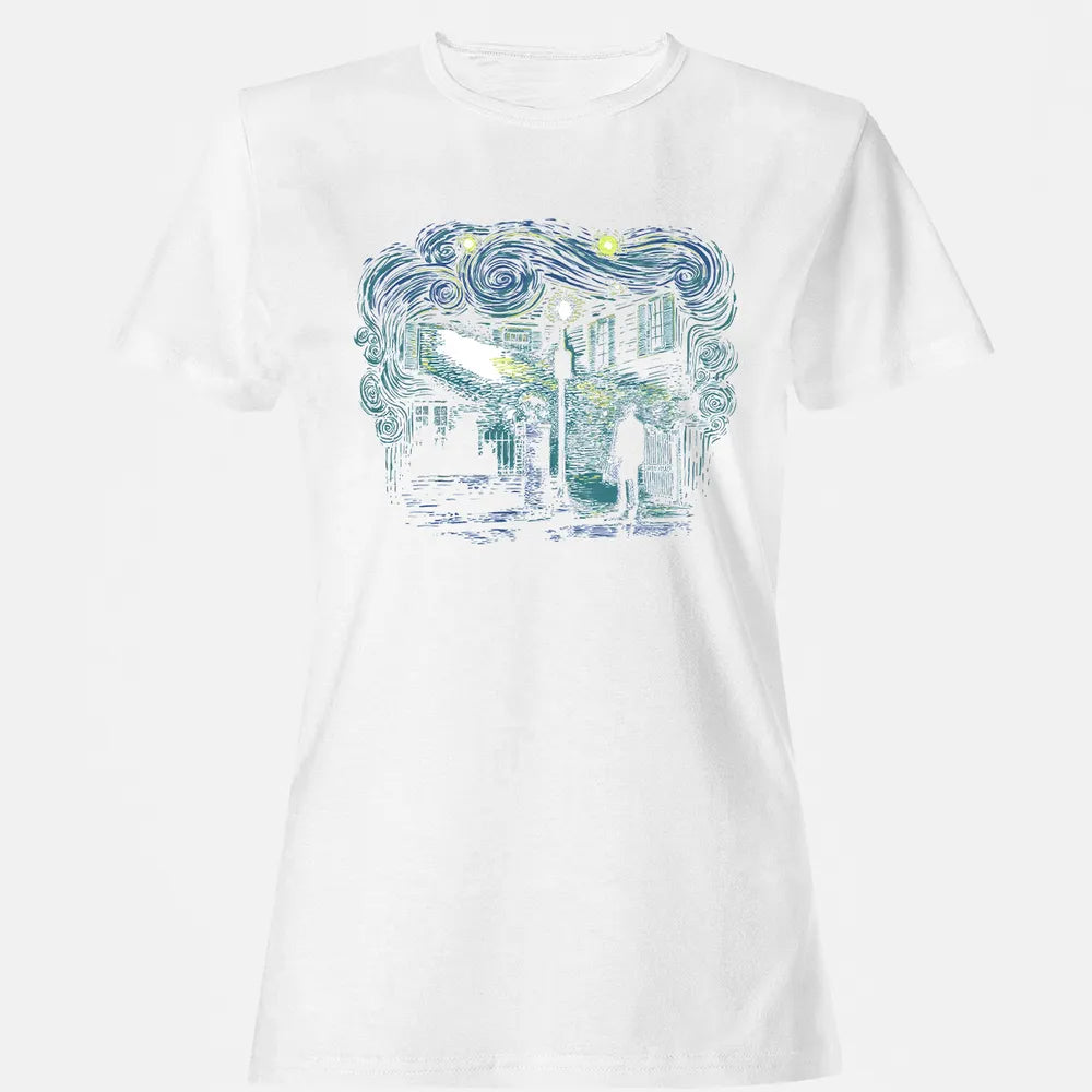 Women's T-shirt - 5N7RKTAR