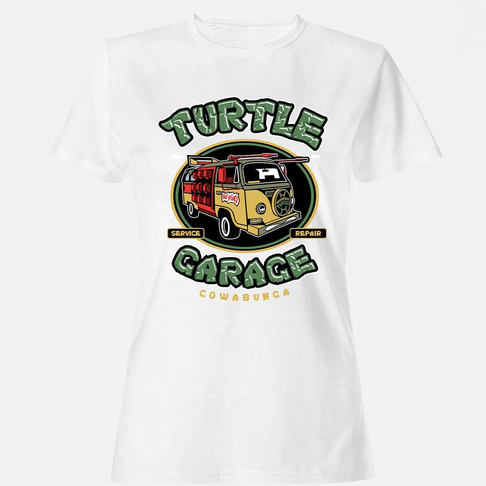 Women's T-shirt - CN3EJ2WT