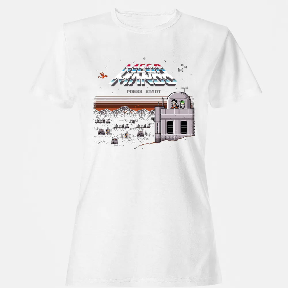 Women's T-shirt - 9PGQN7YF