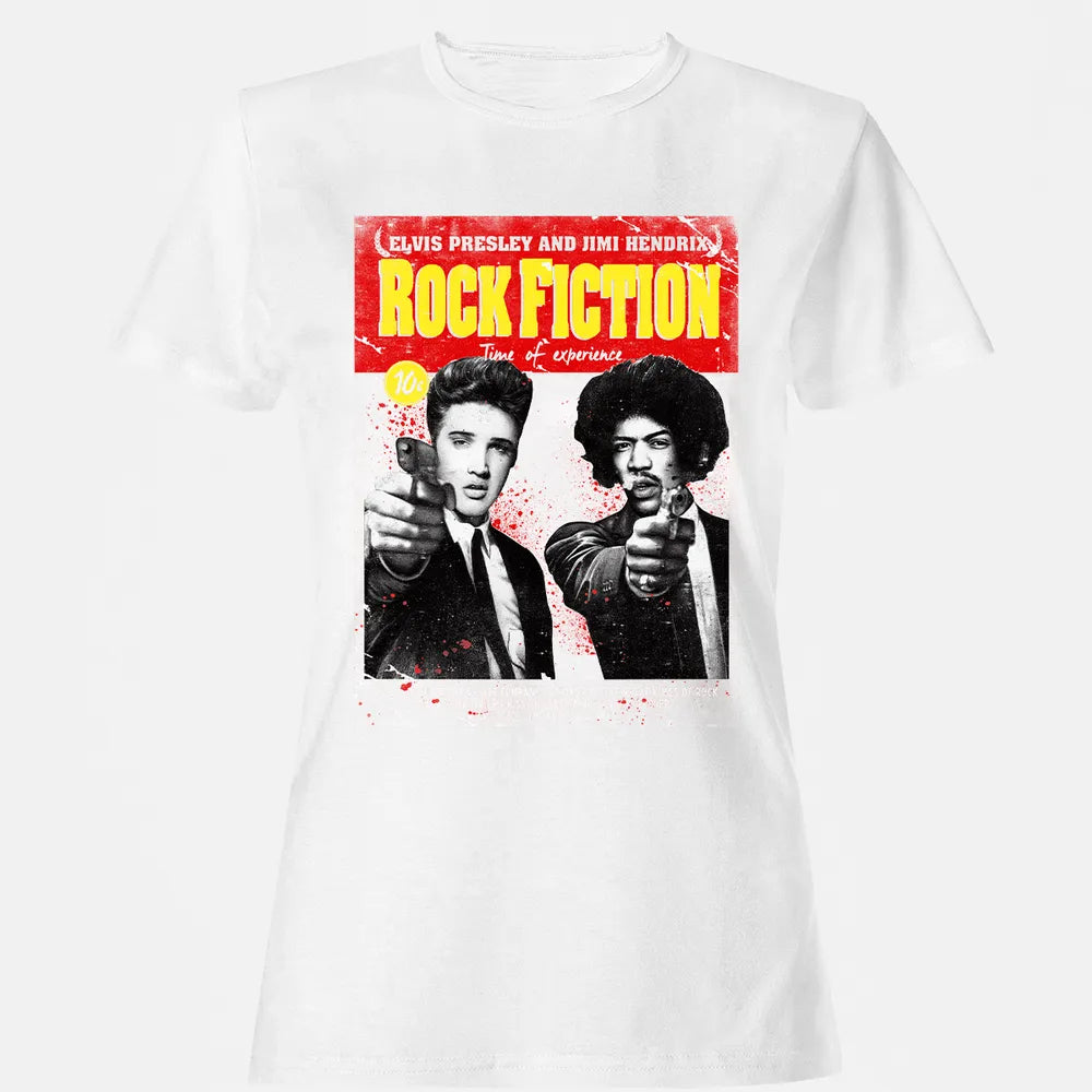 Women's T-shirt - 74LH6GWK