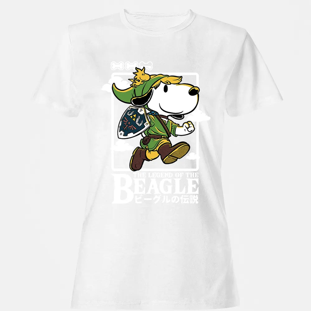 Women's T-shirt - 2T818PWR