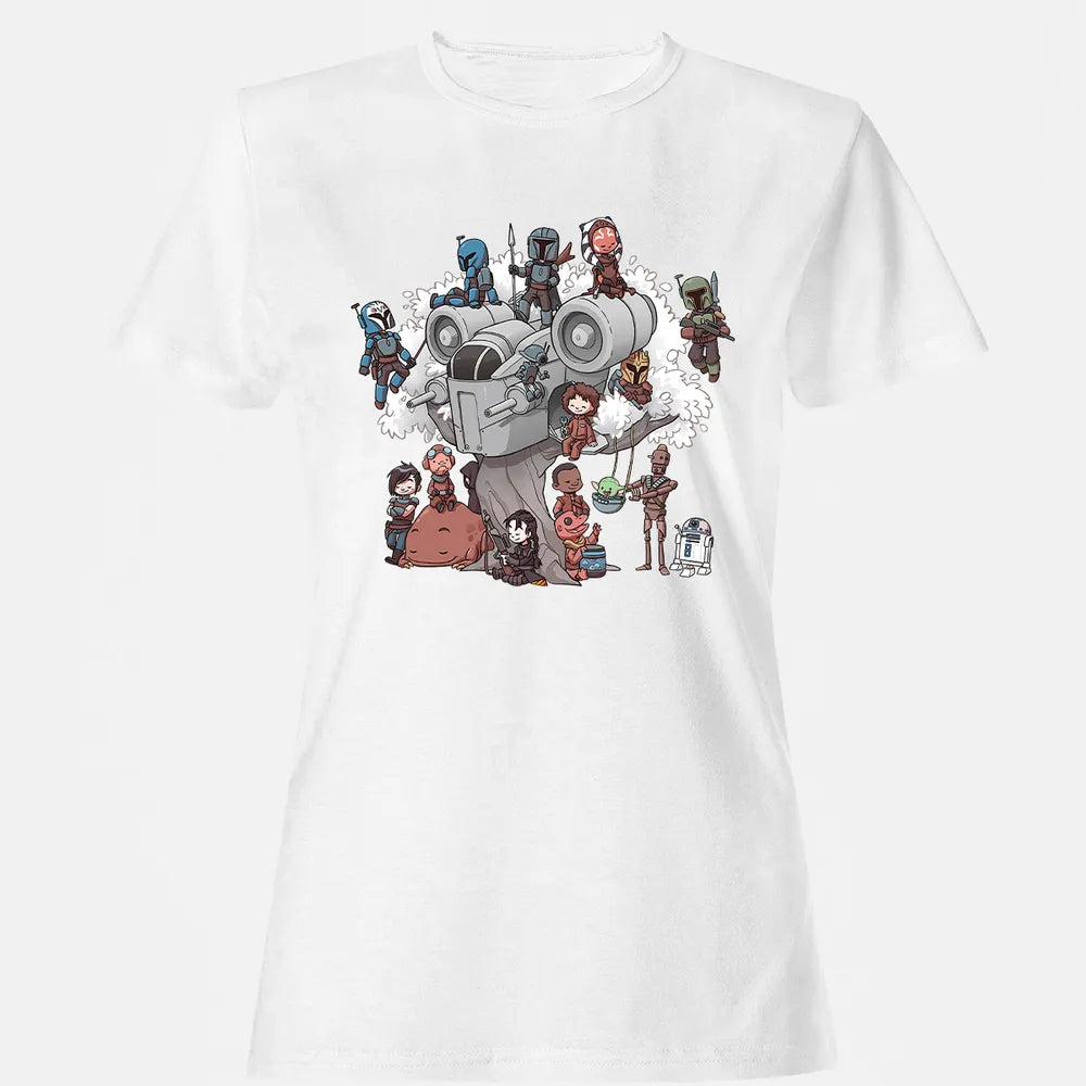 Women's T-shirt - 7A524YM5