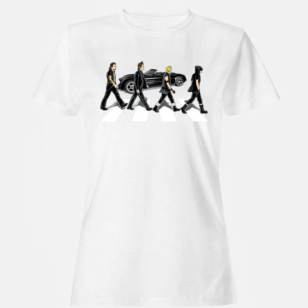 Women's T-shirt - QNRF7FRM
