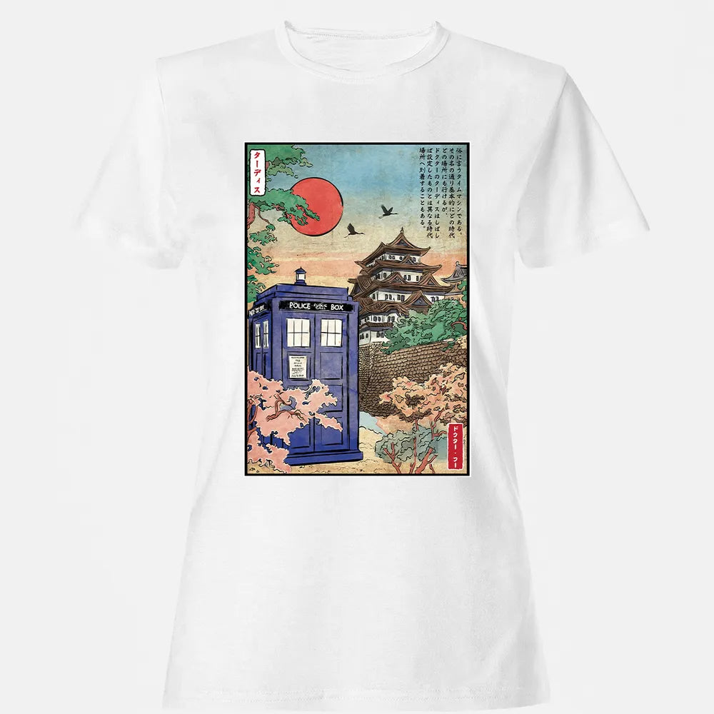Women's T-shirt - ANJC9FJ3