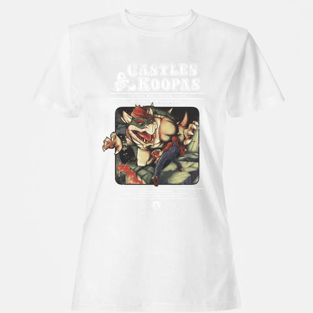 Women's T-shirt - BEMZP5KM