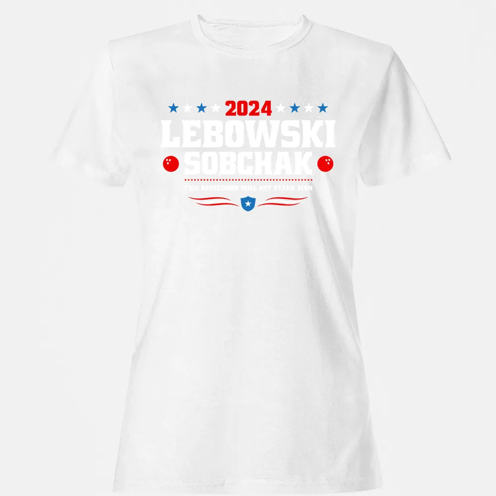 Women's T-shirt - PWAMQPJU