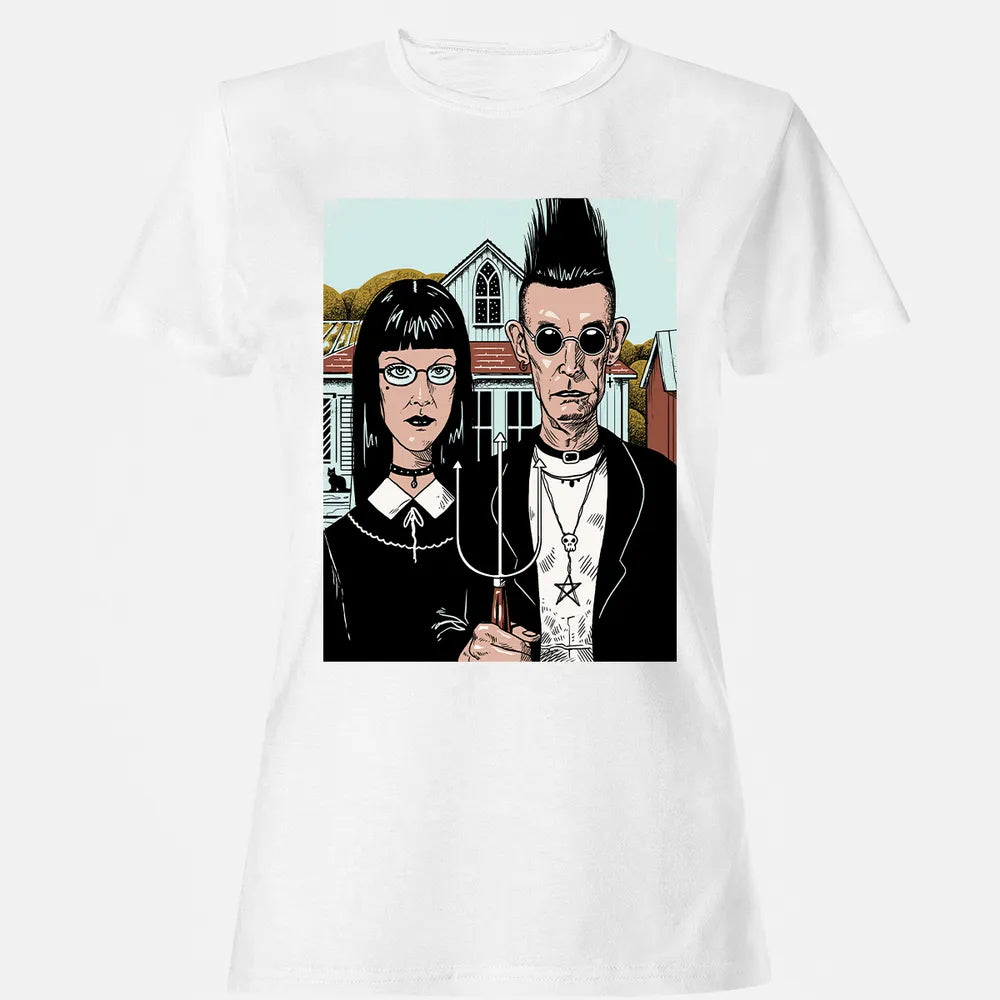 Women's T-shirt - 63LHFR87