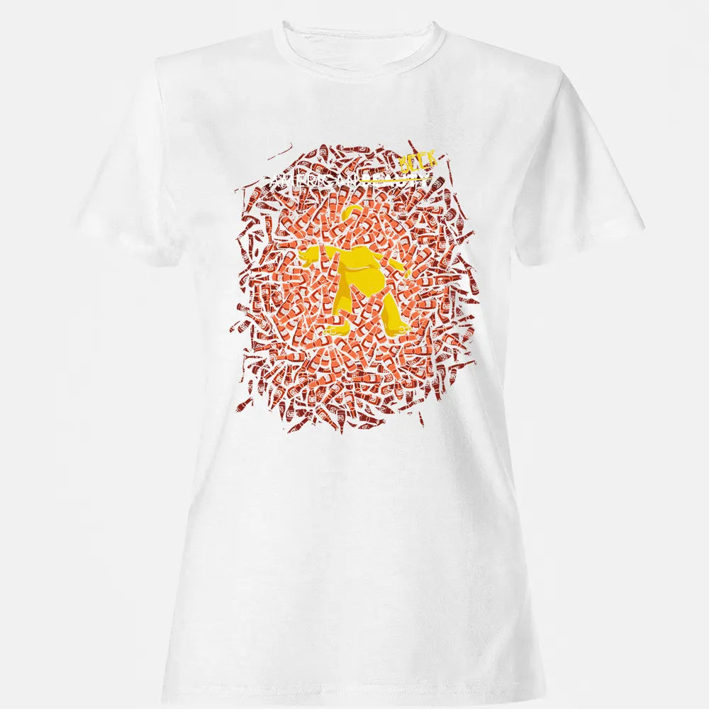 Women's T-shirt - D7Y3UVYR