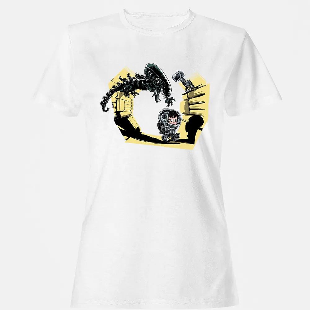 Women's T-shirt - 1NJUNAZH