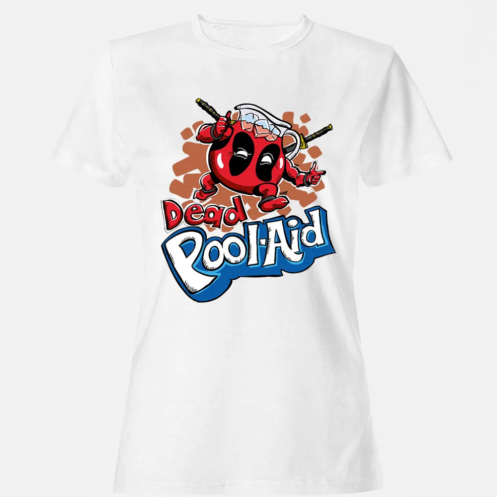 Women's T-shirt - T1E88L7R