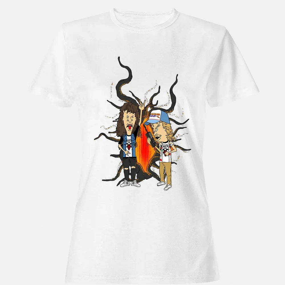 Women's T-shirt - PKFAXKM4