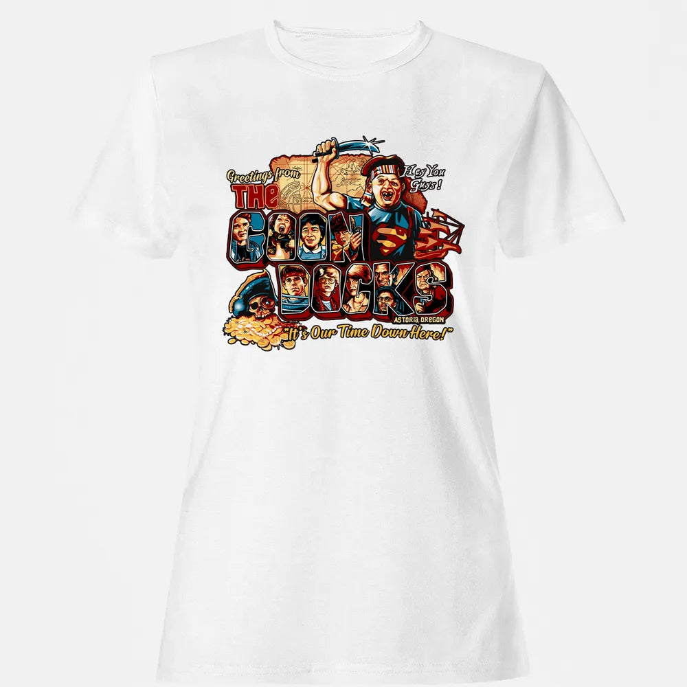 Women's T-shirt - F49JYY9C