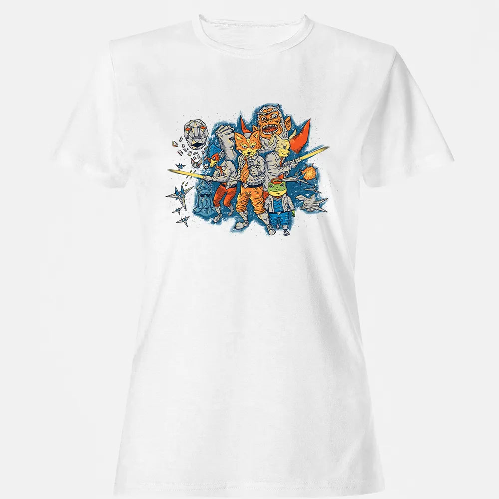 Women's T-shirt - K6875CNY