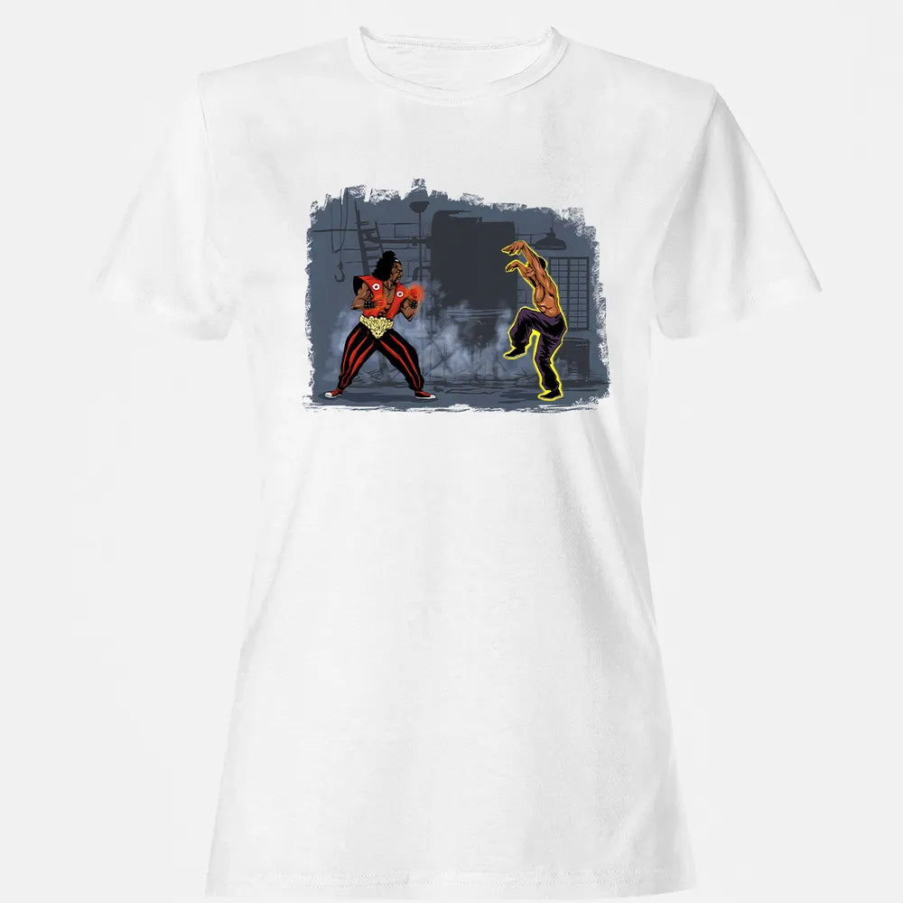 Women's T-shirt - PBK6DQSP
