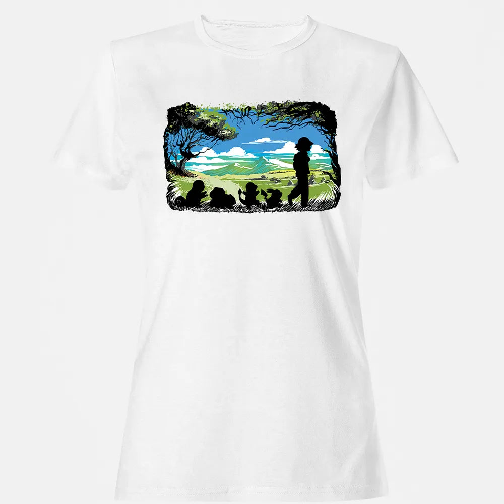 Women's T-shirt - CTAS3T3H