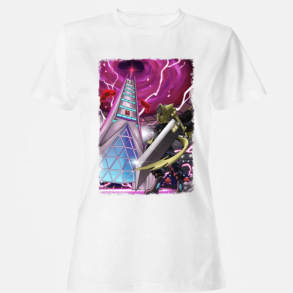 Women's T-shirt - B63YWUU7