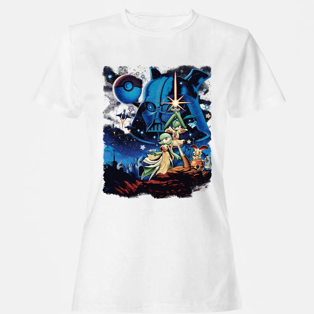 Women's T-shirt - KKWA7QCA